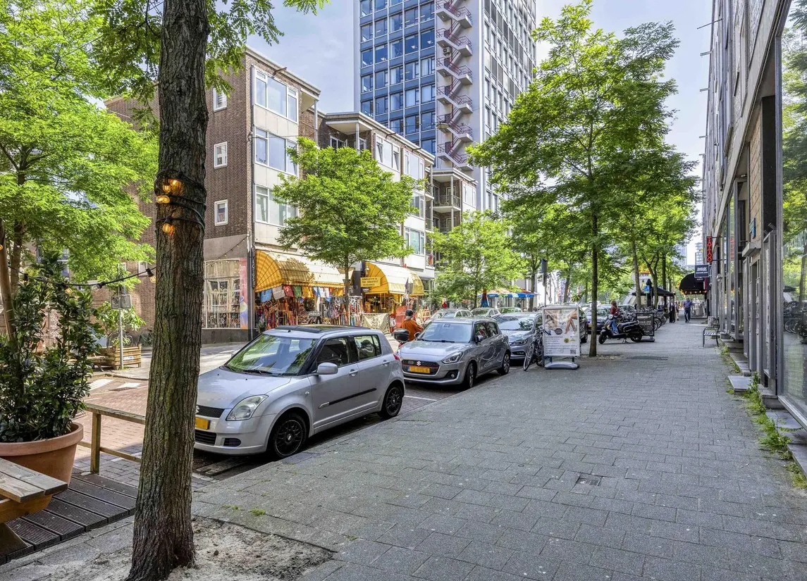 Witte de Withstraat 11D
