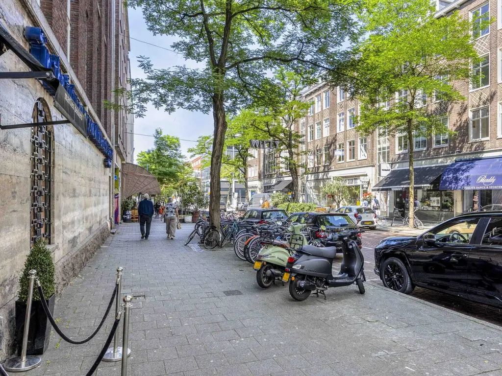 Witte de Withstraat 11D, ROTTERDAM