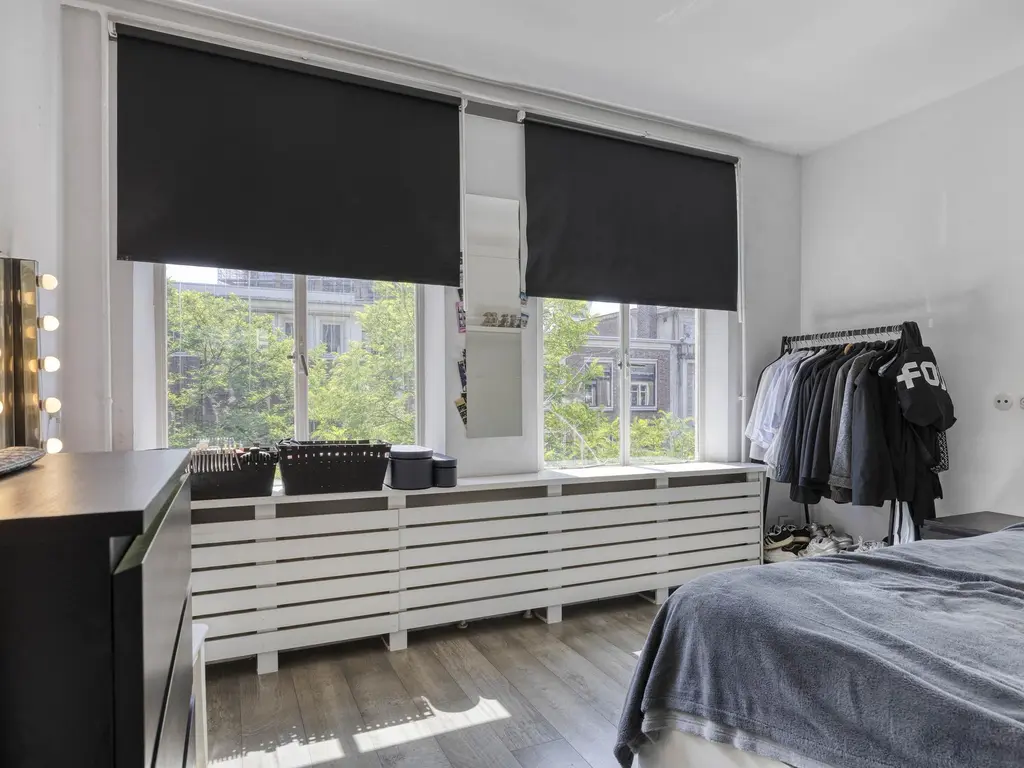 Witte de Withstraat 11D, ROTTERDAM