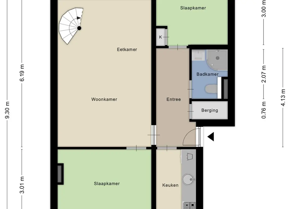 Witte de Withstraat 11D