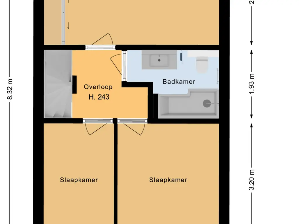 Duiker 50, GROOTEBROEK