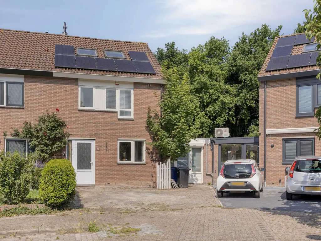 Stellingmolenstraat 67, ALMERE