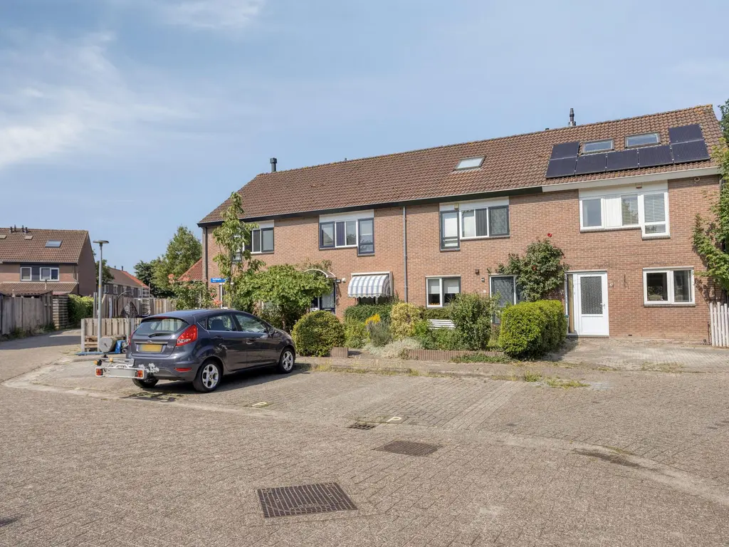 Stellingmolenstraat 67, ALMERE