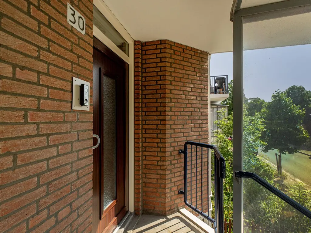 J. Bosmanstraat 30, 'S-GRAVENHAGE