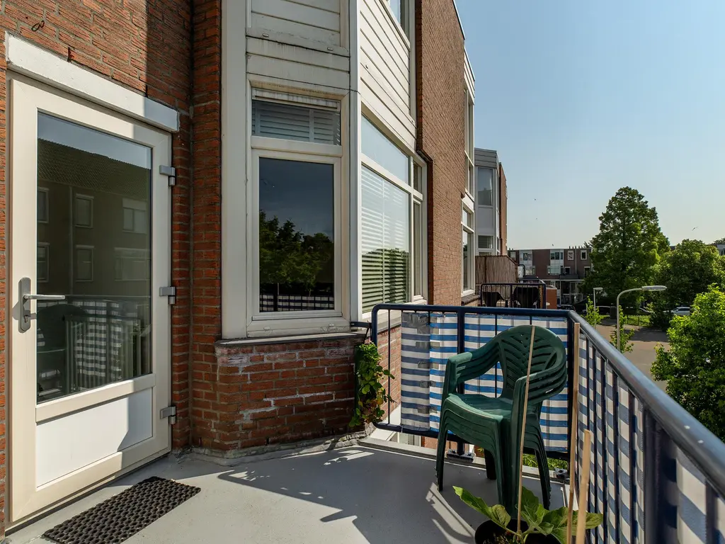 J. Bosmanstraat 30, 'S-GRAVENHAGE