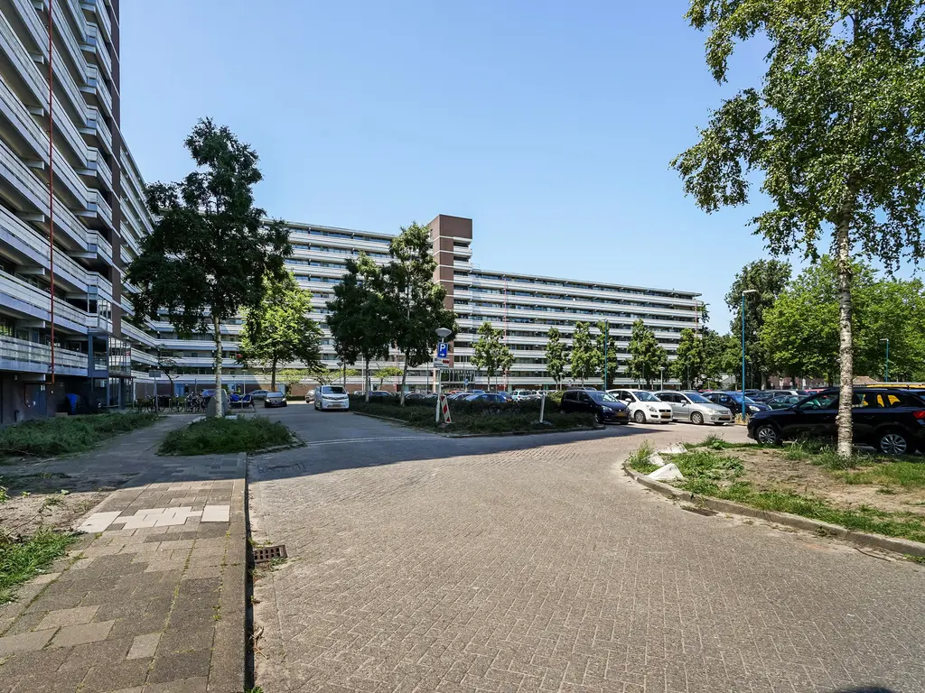 Belvédèrebos 225, Zoetermeer