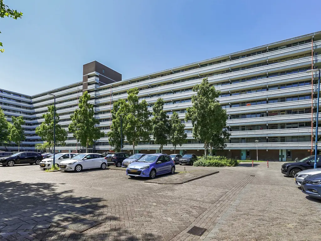 Belvédèrebos 225, Zoetermeer