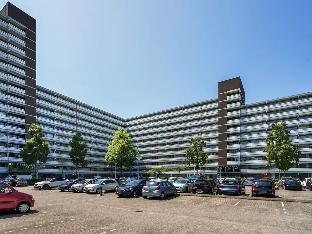 Belvédèrebos 225, Zoetermeer