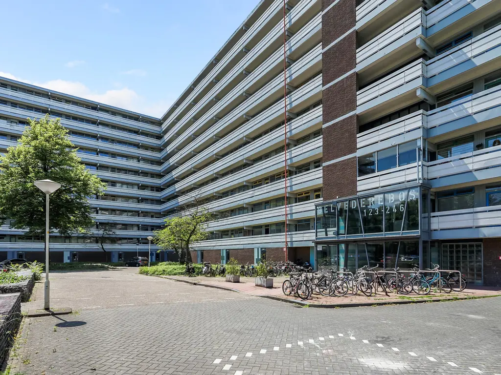 Belvédèrebos 225, Zoetermeer