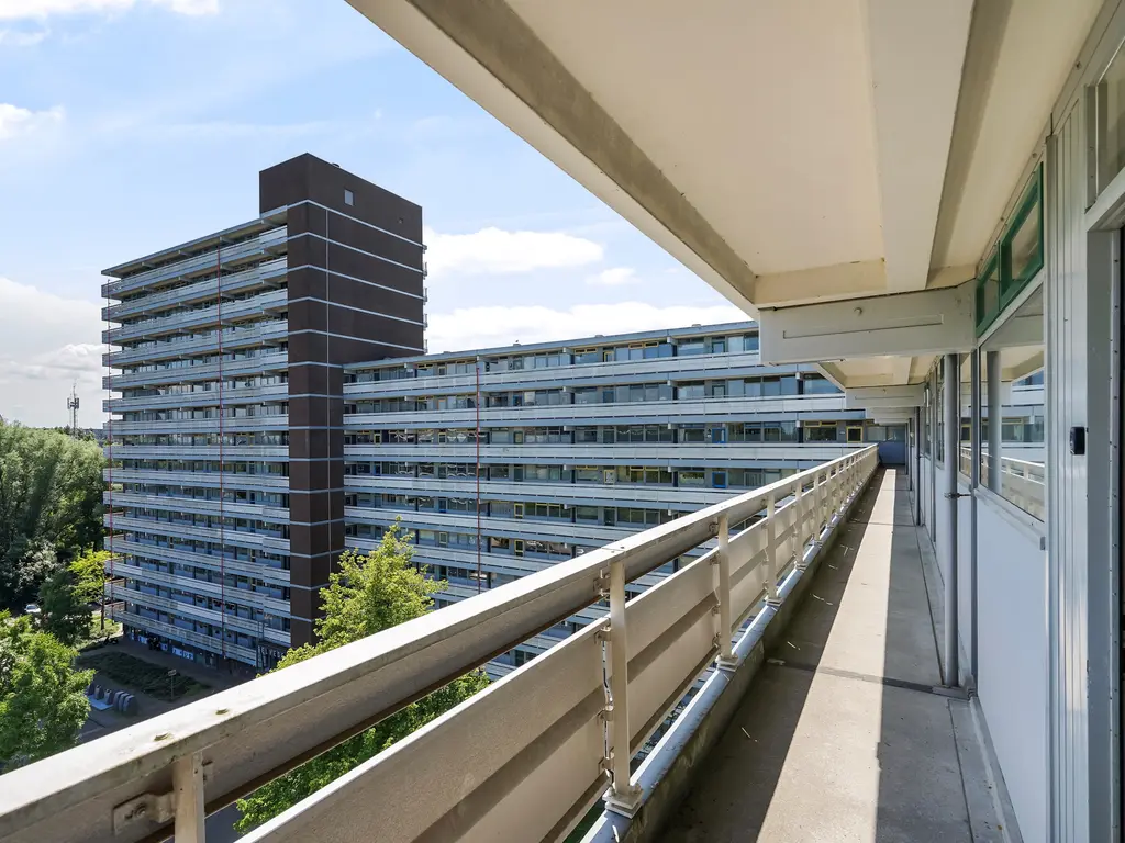 Belvédèrebos 225, Zoetermeer