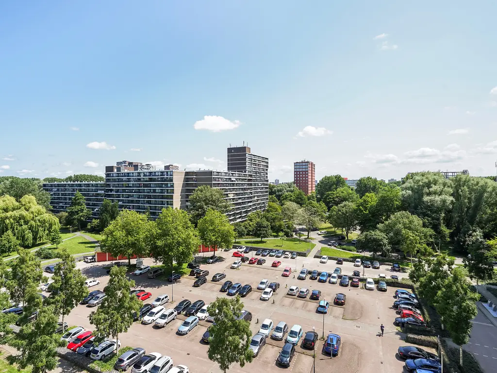 Belvédèrebos 225, Zoetermeer
