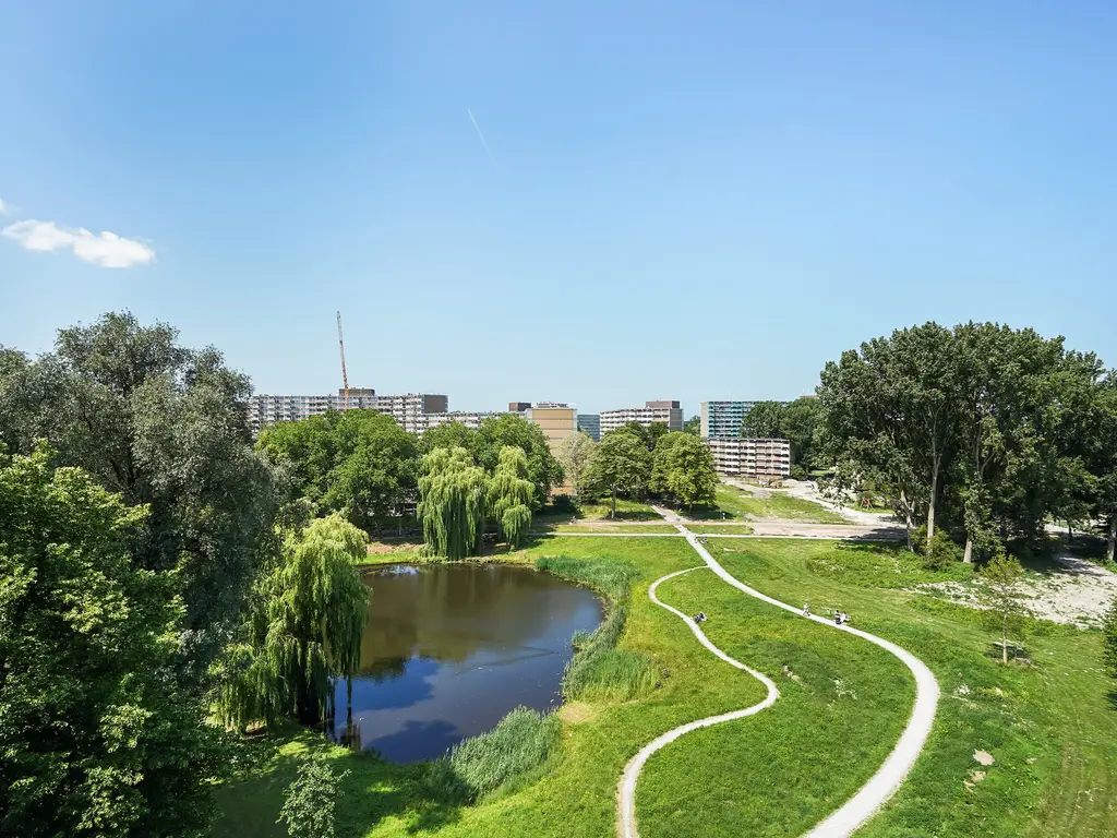 Belvédèrebos 225, Zoetermeer