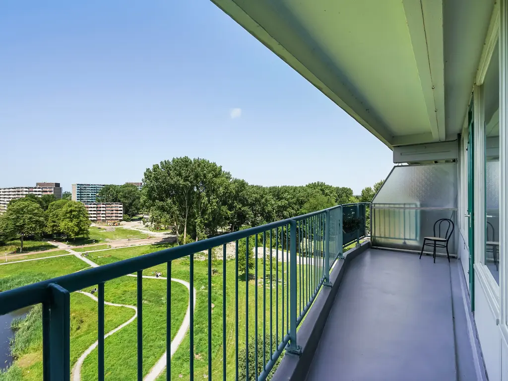 Belvédèrebos 225, Zoetermeer