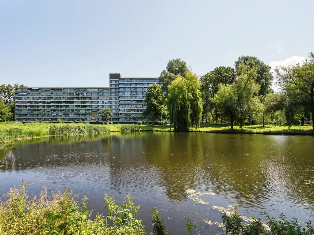 Belvédèrebos 225, Zoetermeer