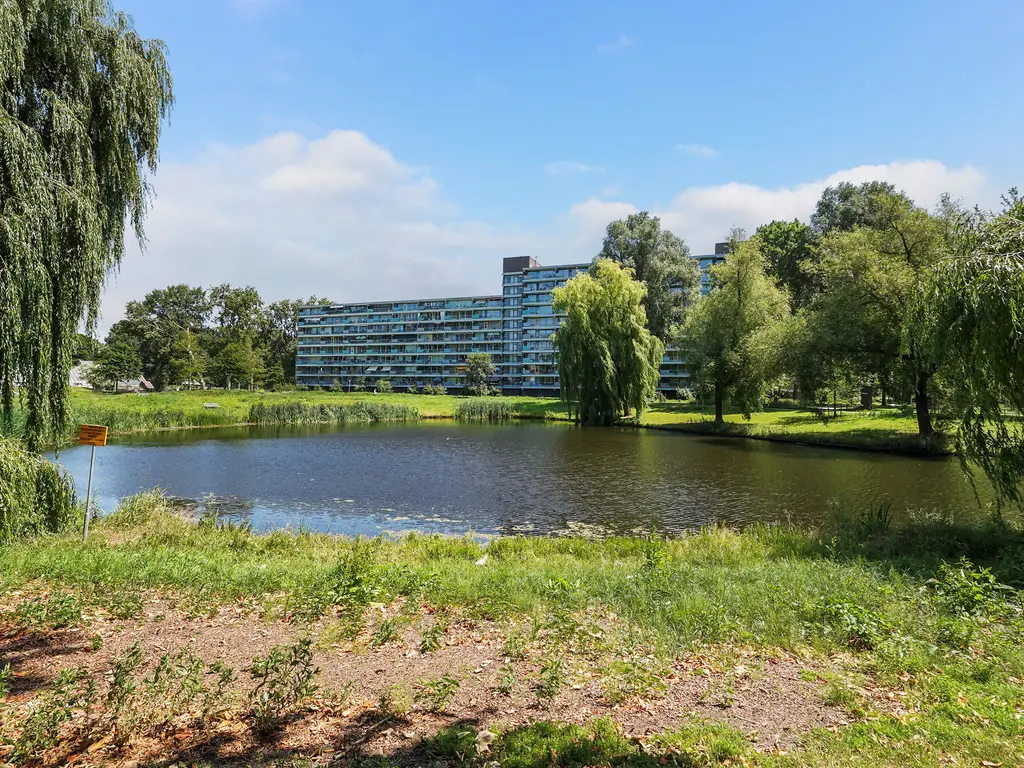 Belvédèrebos 225, Zoetermeer