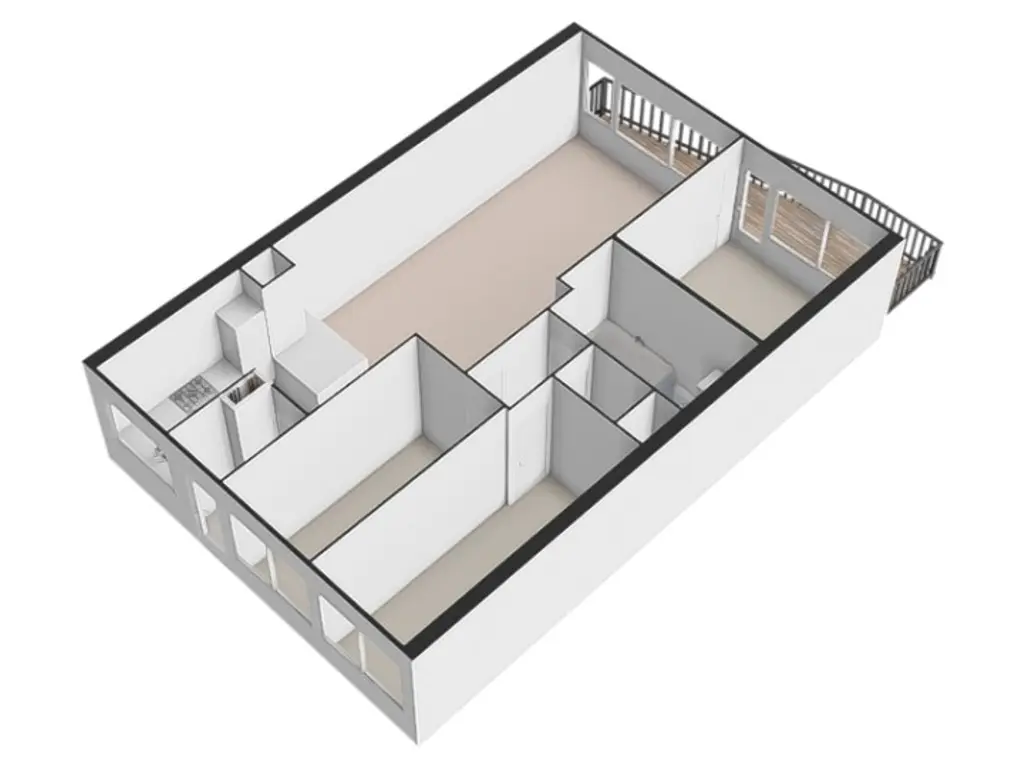 Belvédèrebos 225, Zoetermeer
