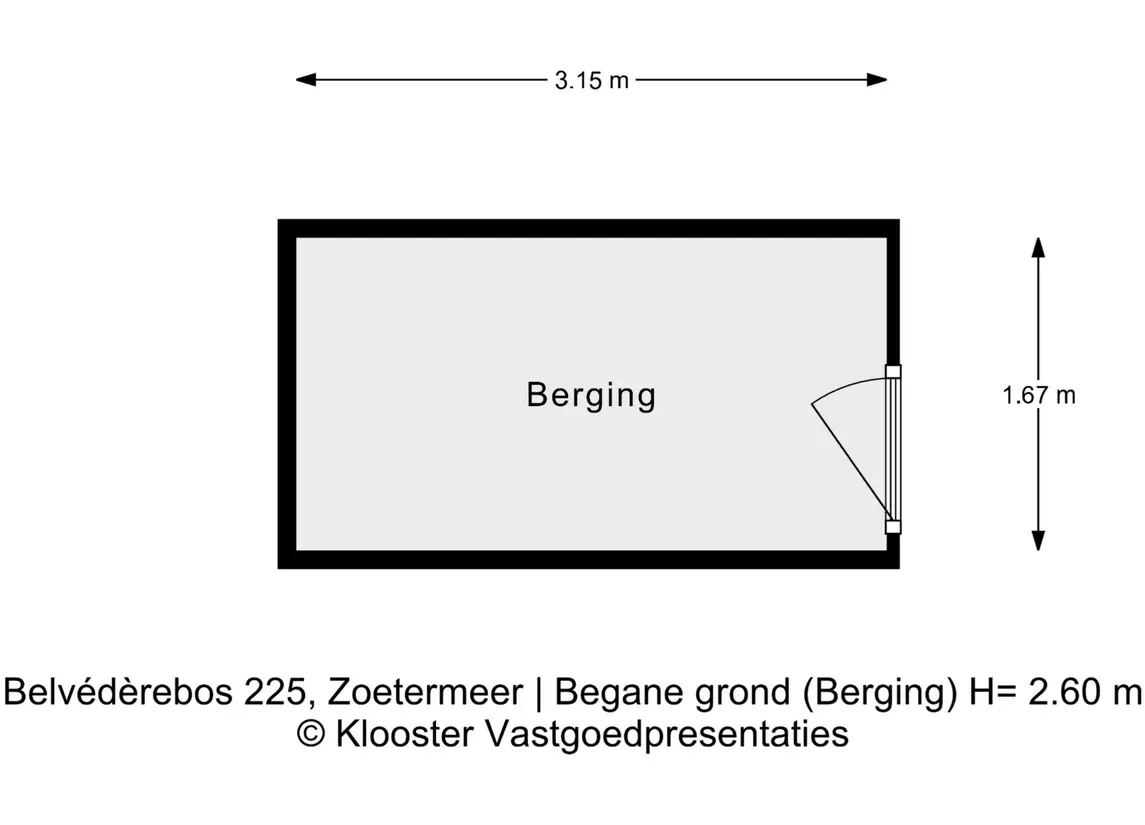 Belvédèrebos 225
