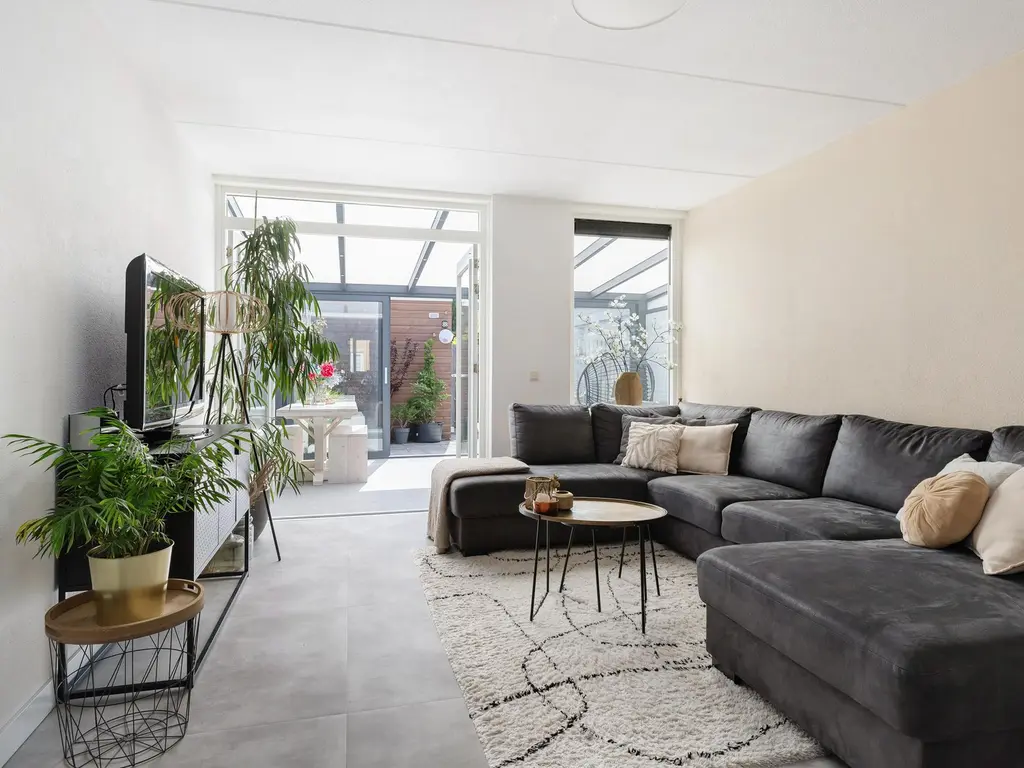 Van der Linden-akker 24, BARENDRECHT
