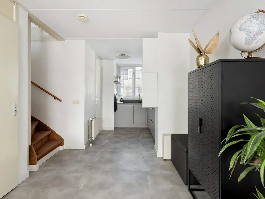 Van der Linden-akker 24, BARENDRECHT