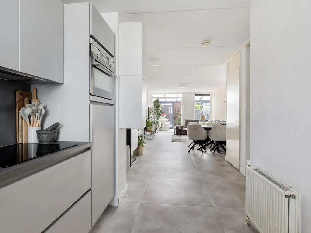 Van der Linden-akker 24, BARENDRECHT
