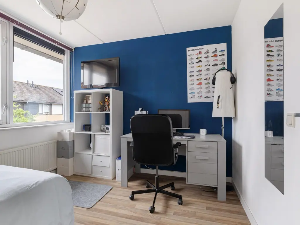 Van der Linden-akker 24, BARENDRECHT