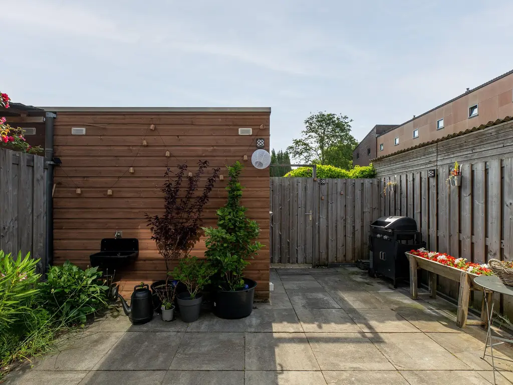 Van der Linden-akker 24, BARENDRECHT