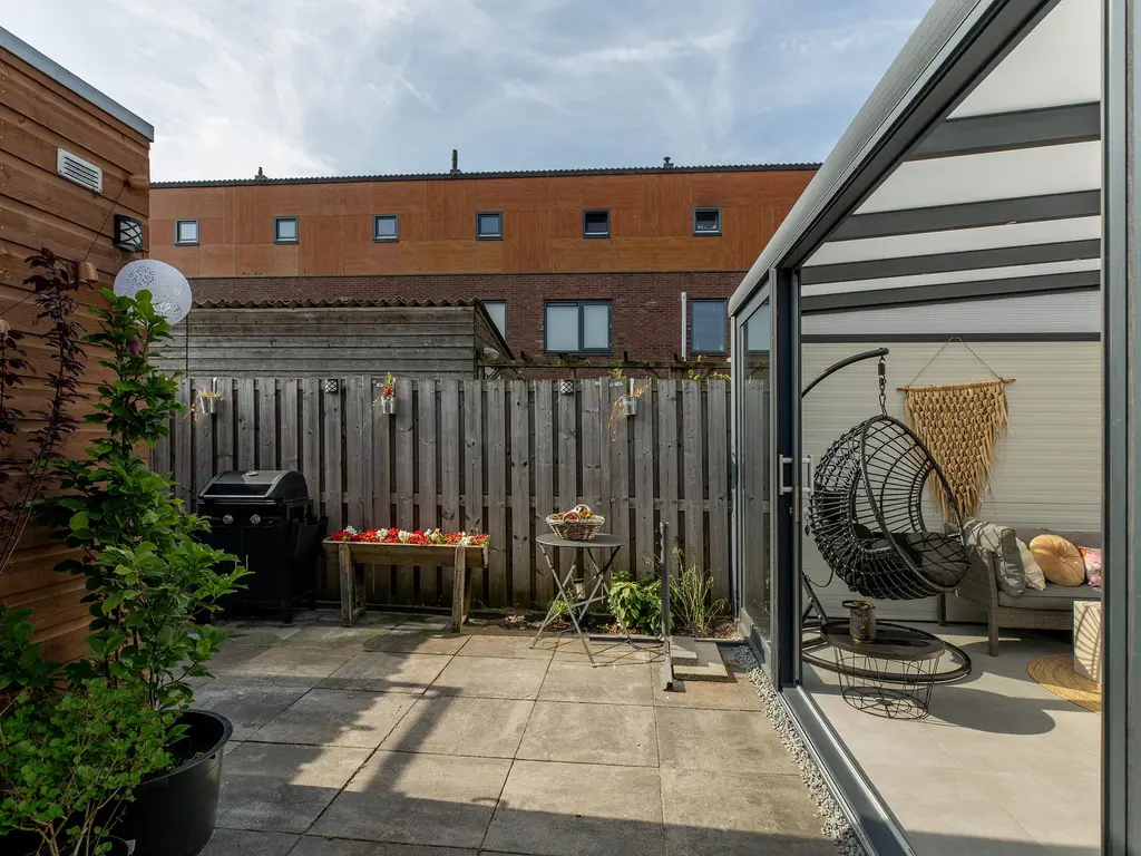 Van der Linden-akker 24, BARENDRECHT