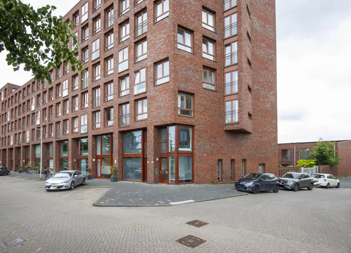 Melissekade 103