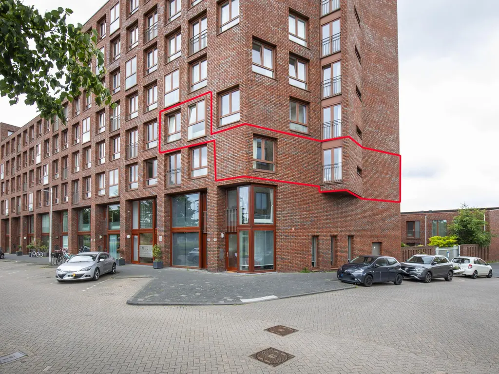 Melissekade 103, UTRECHT