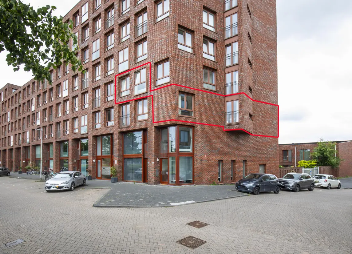Melissekade 103