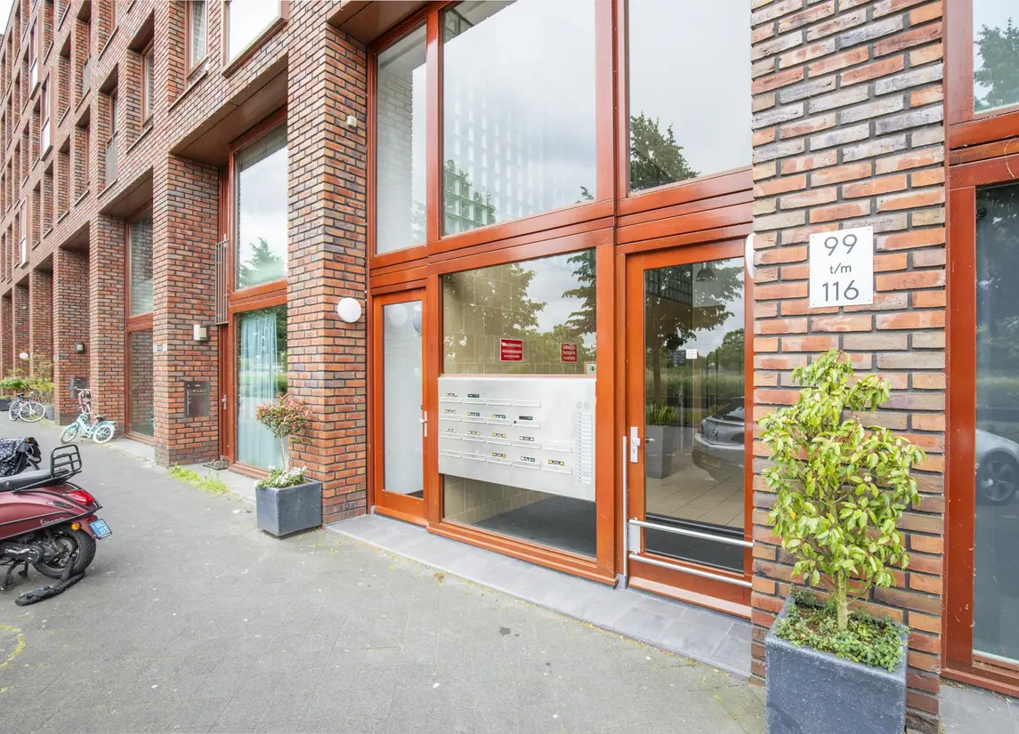 Melissekade 103