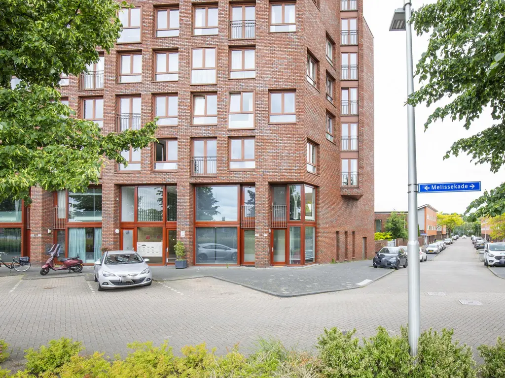 Melissekade 103, UTRECHT