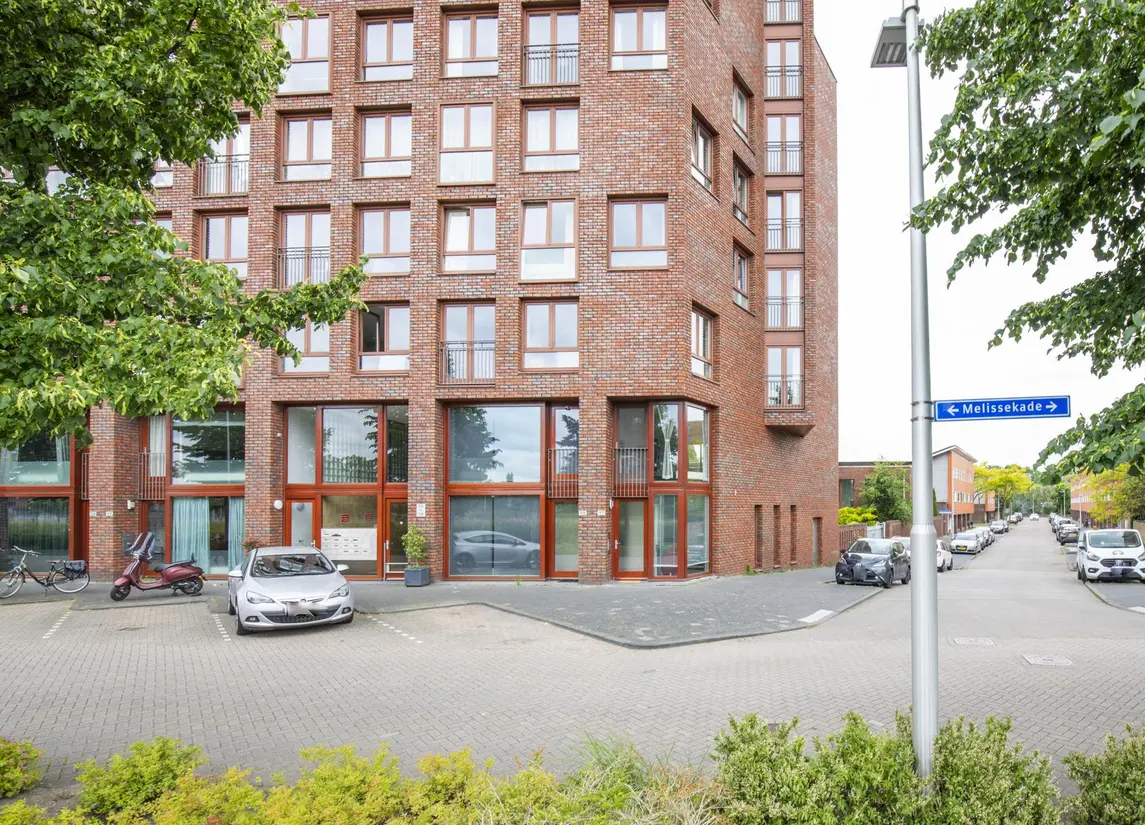 Melissekade 103