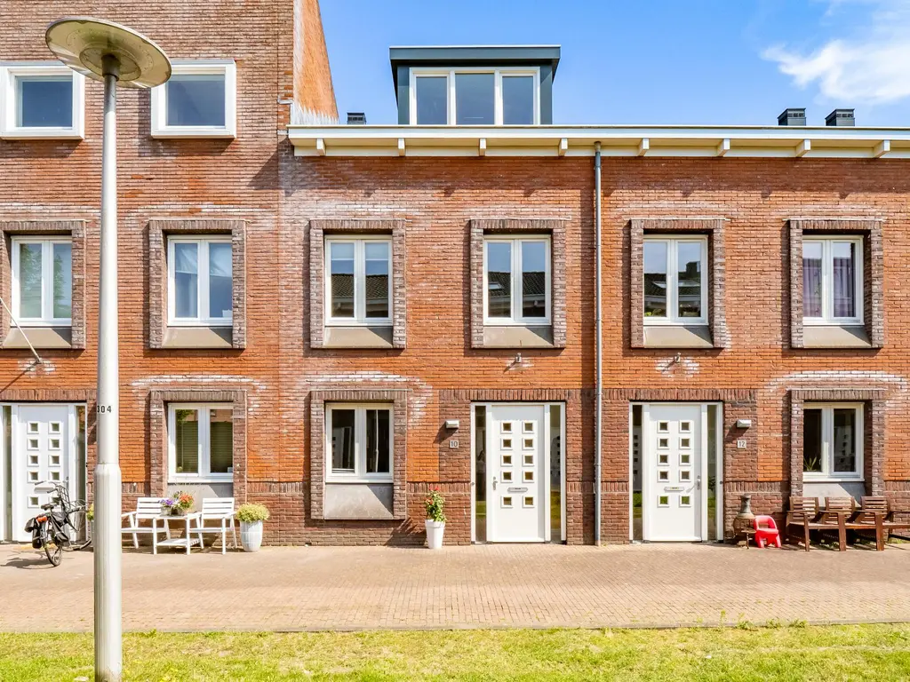 Boccacciopad 10, UTRECHT