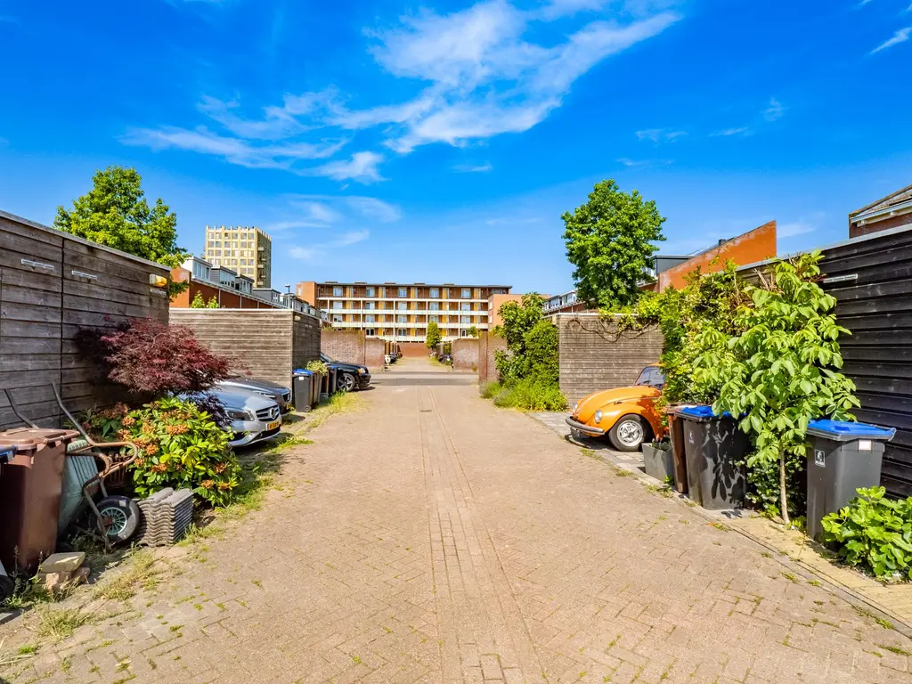 Boccacciopad 10, UTRECHT