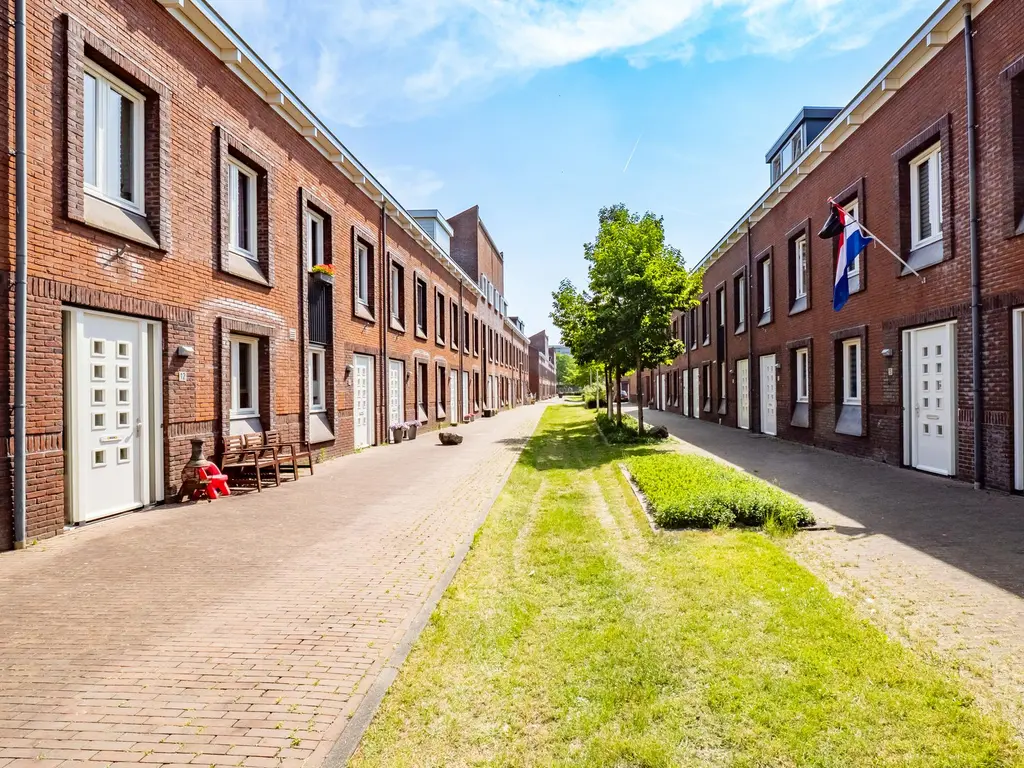 Boccacciopad 10, UTRECHT