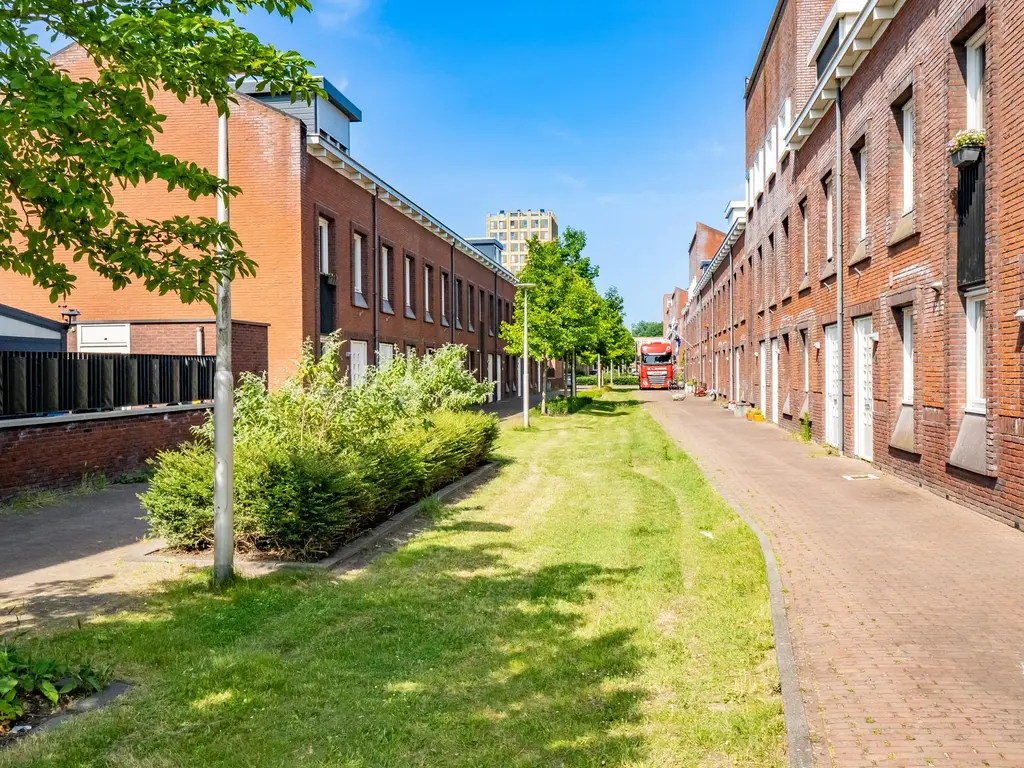 Boccacciopad 10, UTRECHT