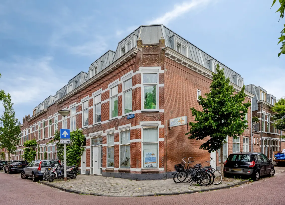 Mauritsstraat 4D