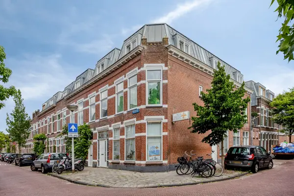 Mauritsstraat 4D