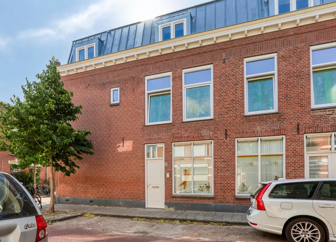 Mauritsstraat 4D