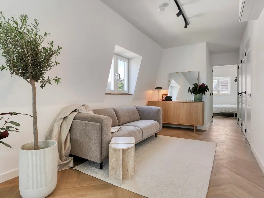 Mauritsstraat 4D, Leiden