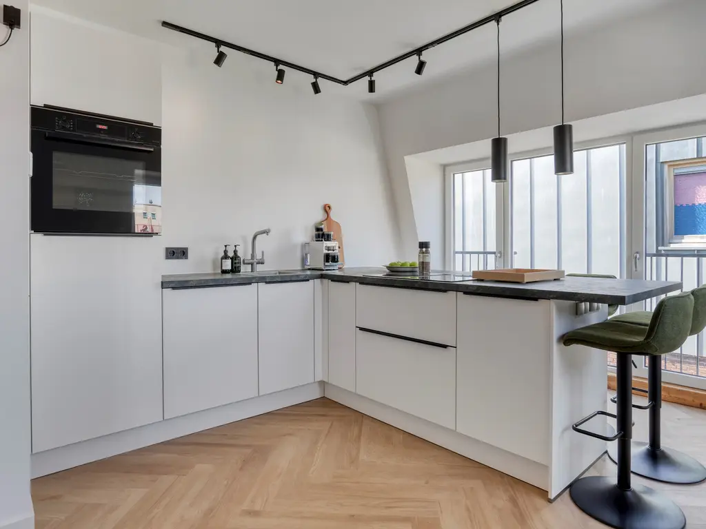 Mauritsstraat 4D, Leiden