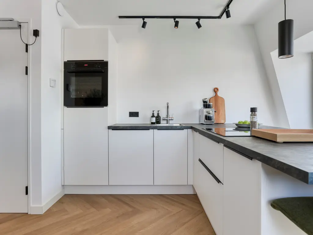 Mauritsstraat 4D, Leiden