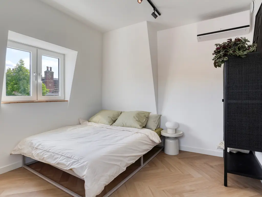 Mauritsstraat 4D, Leiden