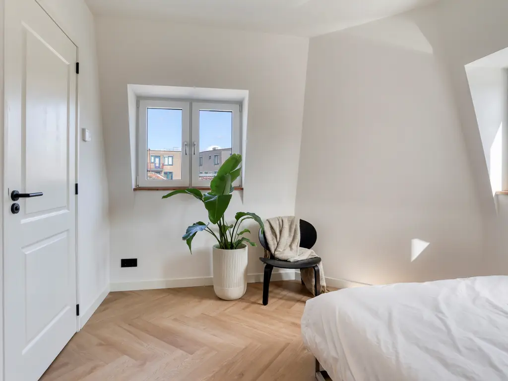 Mauritsstraat 4D, Leiden