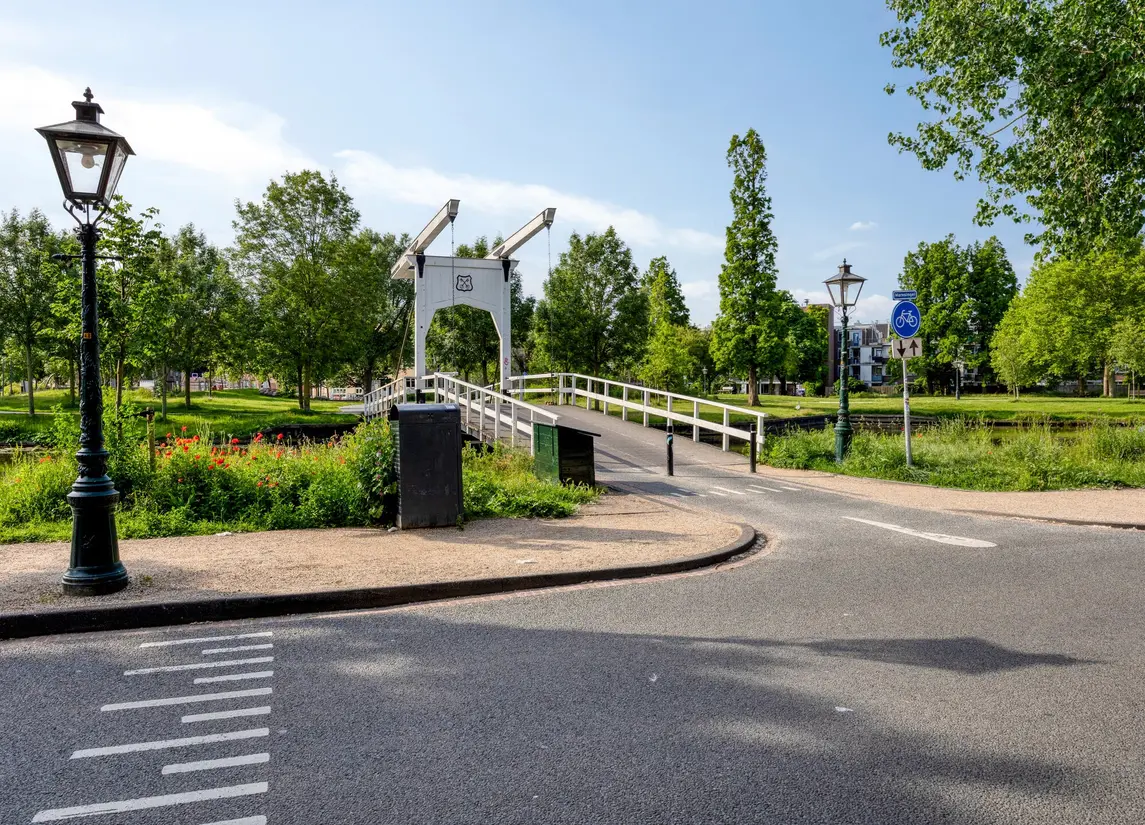 Mauritsstraat 4D