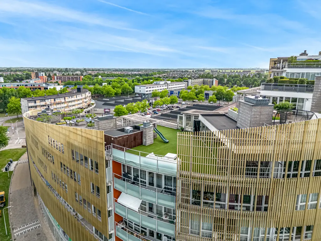 Zuidland 61, Alphen Aan Den Rijn