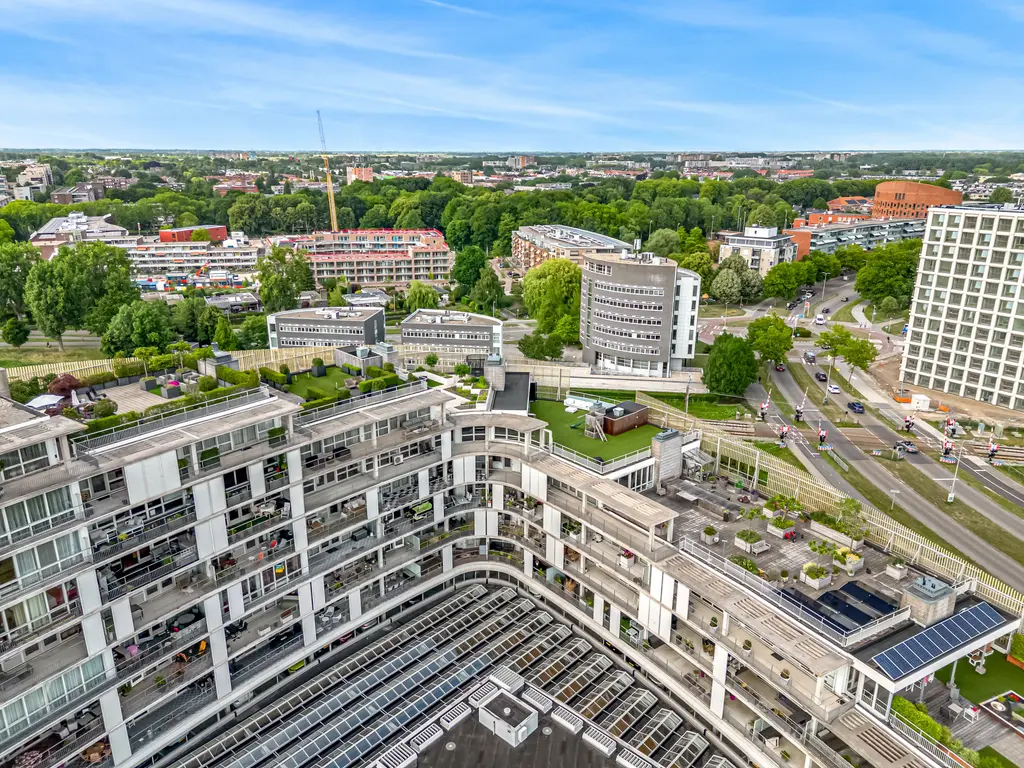 Zuidland 61, Alphen Aan Den Rijn