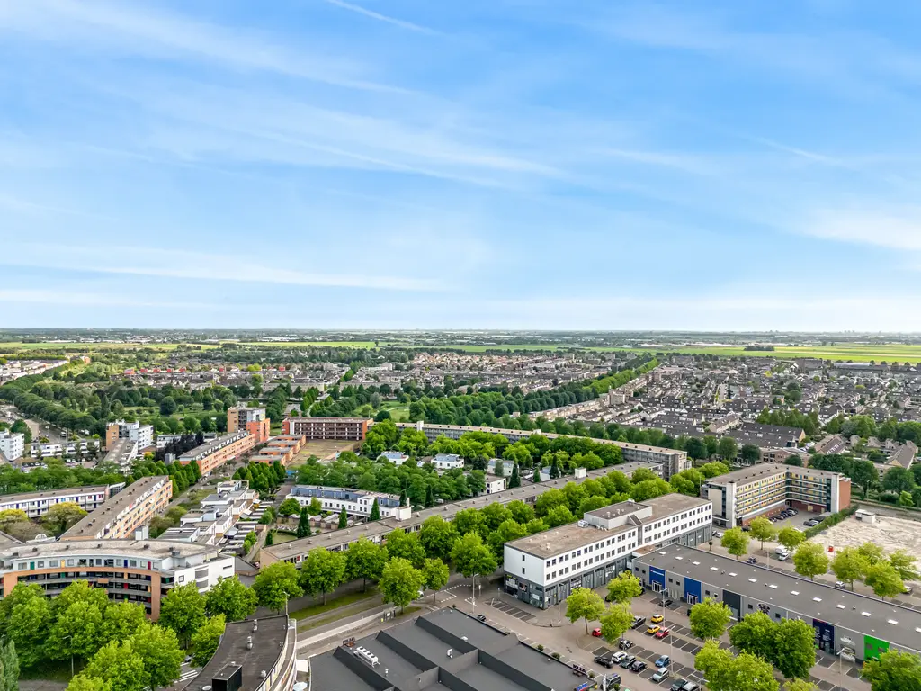 Zuidland 61, Alphen Aan Den Rijn