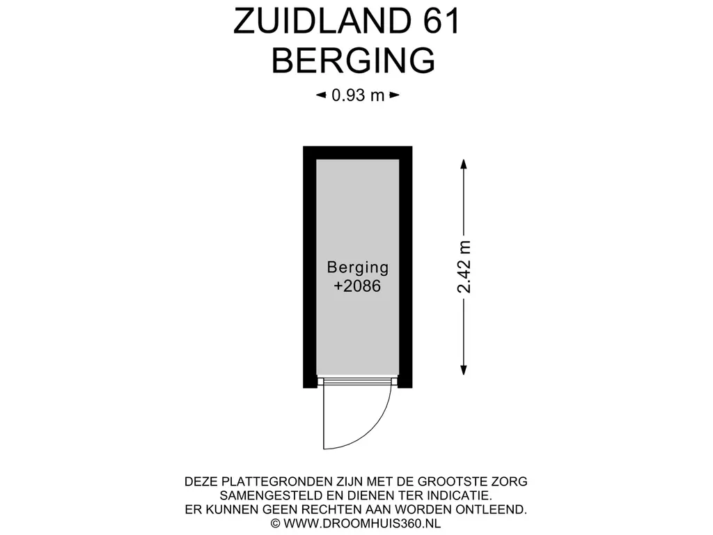 Zuidland 61